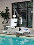 Aspen Portable Pool lift