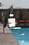 aspen ADA pool lift