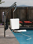 freedom ADA pool lift