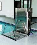Glacier Pool Lift