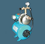 Pressure Booster System