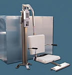 Summit 400WPM Therapy Lift (Water-Powered Manual)