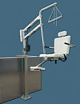 Summit 500BP Therapy Pool Lift (Battery Powered)