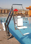 traveler II XRC500 Pool Lift
