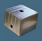 Water Box for Water Powered Pool Lift