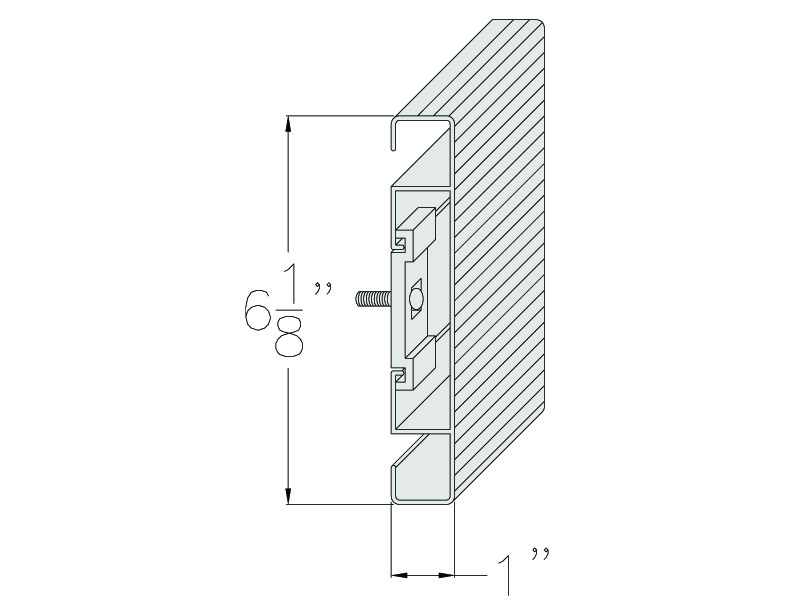 Bleacher Components