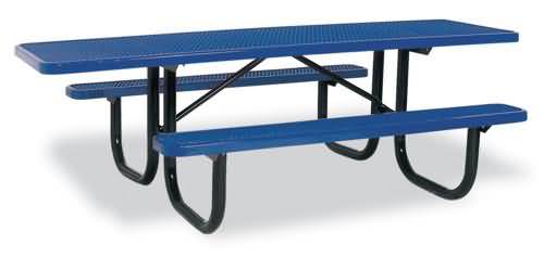Classic 8Ft Thermoplastic ADA Table
