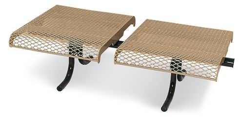 Straight Bench W/Out Back