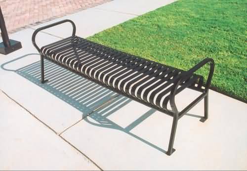 Hamilton Bench Without Back