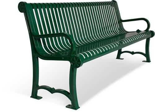 Charleston Bench