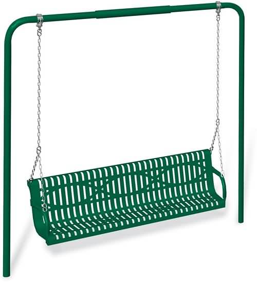 4ft or 6ft Contour Swing Bench
