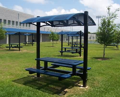 6ft Canopy Table