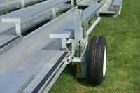 heavy duty 10 row wheel kit
