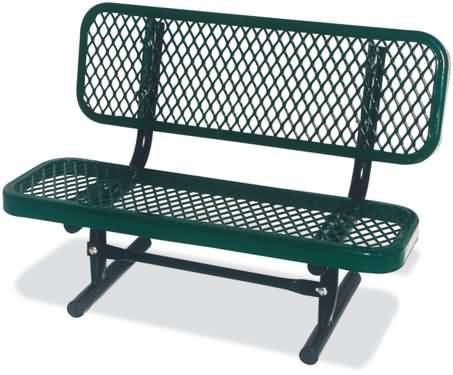 3ft Preschool Bench