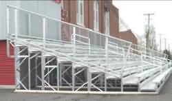 deluxe bleachers