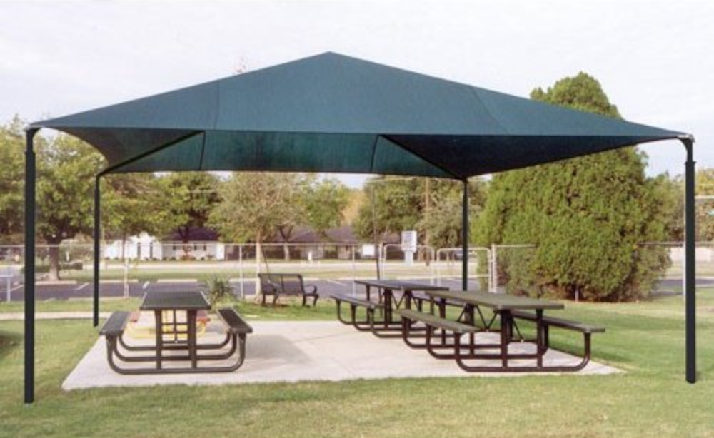 Bleacher Shade Covers