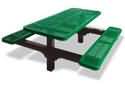 commercial picnic table photo