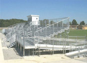 Custom Bleachers