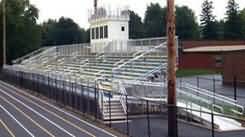 Elevated Bleachers Slideshow image