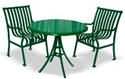 commerical patio furniture photo