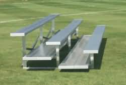 Preferred bleachers