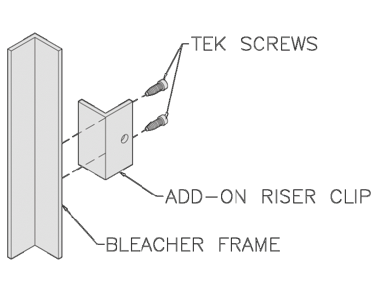 Riser Bracket