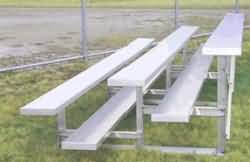 standard bleachers
