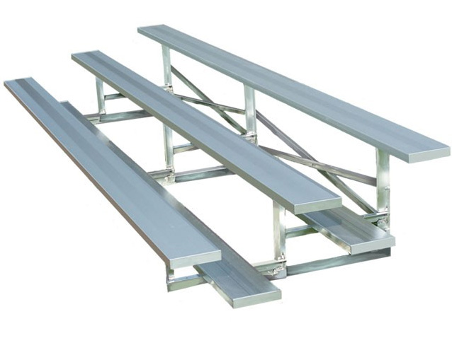 Custom Size Standard Bleachers
