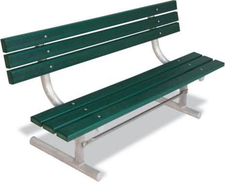 Portable Wood Benches