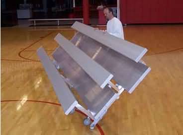 Standard Height - Double Footplanks (Preferred)
