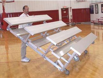 Low Rise Single Footplanks