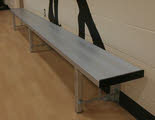 Hide-A-Bench (Single-Tier) FREE SHIPPING !!