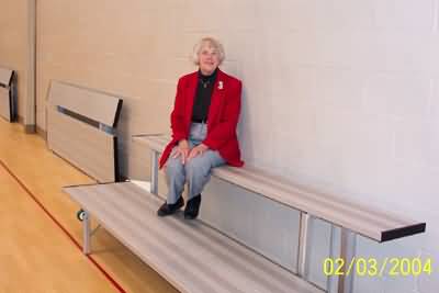 Hide-A-Bench (2-Tier) FREE SHIPPING !!