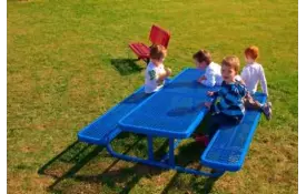 Kids Picnic Tables