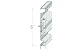 image of 1x8 Plank