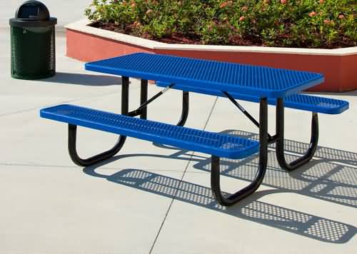 238-3 Extra Heavy Duty Shelter Table 10ft & 12ft