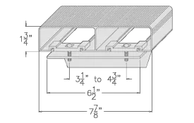 image of 2 x 8 Plank