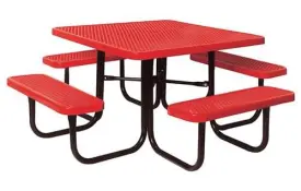 image of 358 Series Thermoplastic Picnic Table