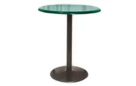 Thermoplastic Coated Metal Tables