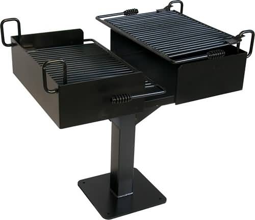 image of CANTILEVER GROUP GRILL (1064 SQ. INCH) - INGROUND