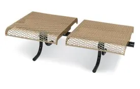 Straight Bench W/Out Back