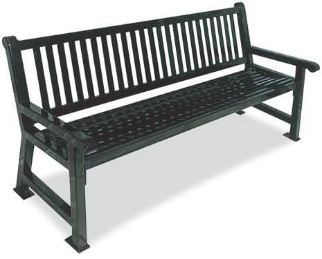 Savannah Collection Benches