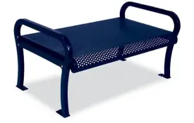 image of Lexington Bench Without Back