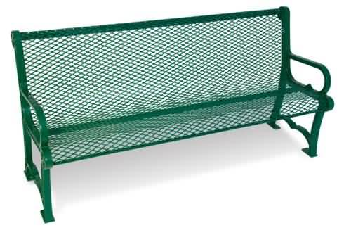 Charleston Bench