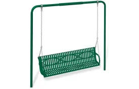 image of 4ft or 6ft Contour Swing Bench