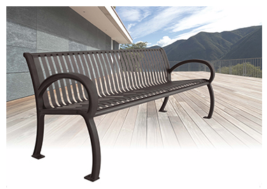 974 Wilmington Bench