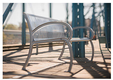 974 Wilmington Bench