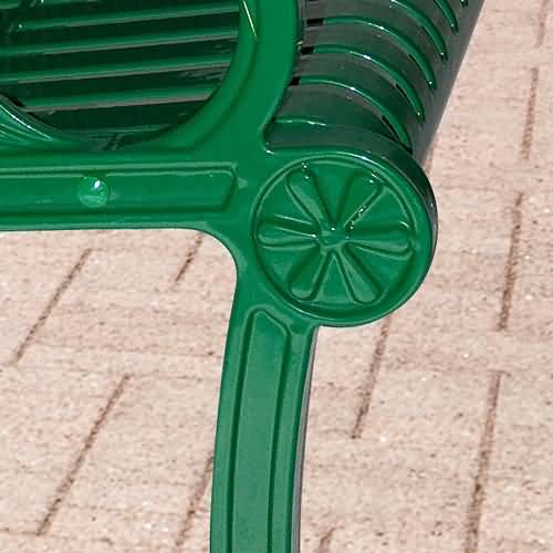Charleston Bench
