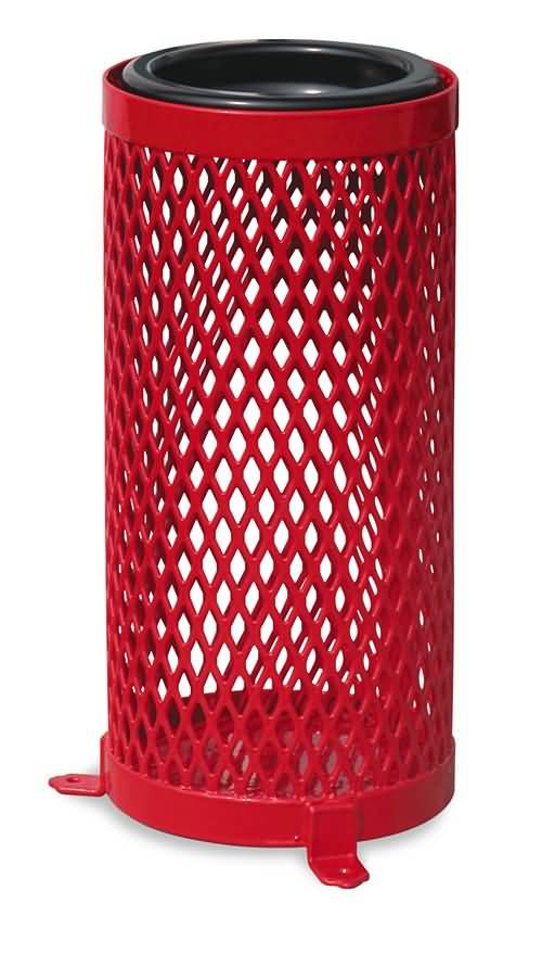 image of Thermoplastic Ash Urn And Trash Receptacle
