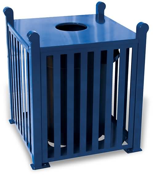 image of Savannah Collection Trash Receptacles